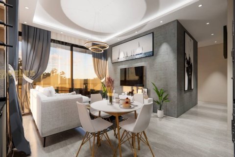 1+1 Lejlighed  i Girne,  Nr. 214102 - 9