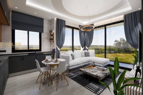 1+1 Lejlighed  i Girne,  Nr. 214102 - 11