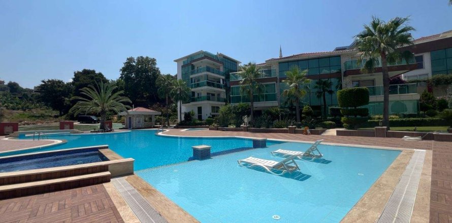 4+1 Wohnung  in Alanya, Antalya, Türkei Nr. 233154