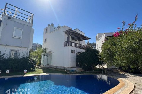 3+1 Lejlighed  i Yalikavak, Mugla, Tyrkiet Nr. 233155 - 1