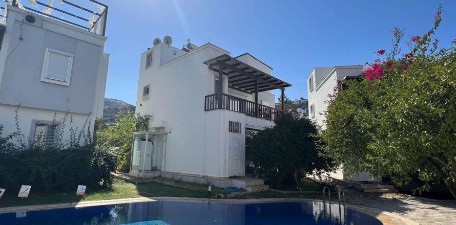 3+1 Lejlighed  i Yalikavak, Mugla, Tyrkiet Nr. 233155