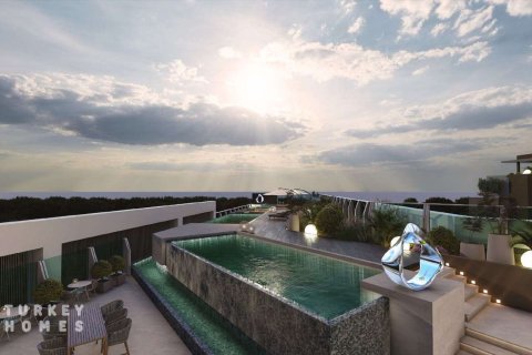 3+1 Leilighet i Antalya, Tyrkia Nr. 233156 - 6