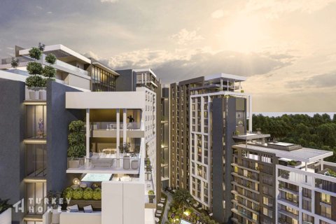 3+1 Leilighet i Antalya, Tyrkia Nr. 233156 - 3