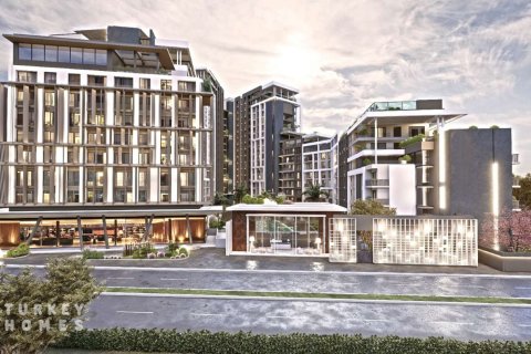 3+1 Leilighet i Antalya, Tyrkia Nr. 233156 - 2