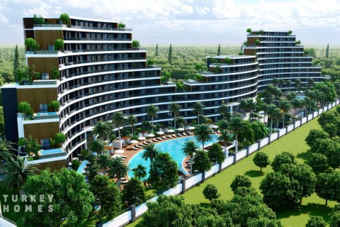 Apartment for sale  in Antalya, Turkey, 2 bedrooms, 67m2, No. 233158 – photo 3
