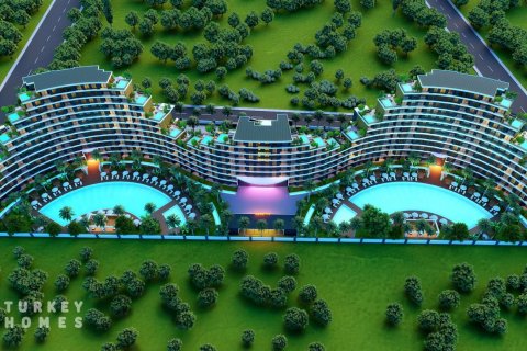 Apartment for sale  in Antalya, Turkey, 2 bedrooms, 67m2, No. 233158 – photo 14