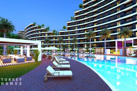 Apartment for sale  in Antalya, Turkey, 2 bedrooms, 67m2, No. 233158 – photo 2
