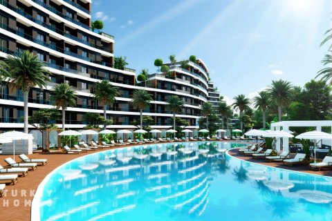 Apartment for sale  in Antalya, Turkey, 2 bedrooms, 67m2, No. 233158 – photo 1