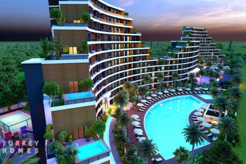 Apartment for sale  in Antalya, Turkey, 2 bedrooms, 67m2, No. 233158 – photo 11