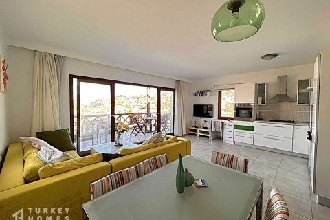 2+1 Lejlighed i Gumusluk, Mugla, Tyrkiet Nr. 233157 - 8