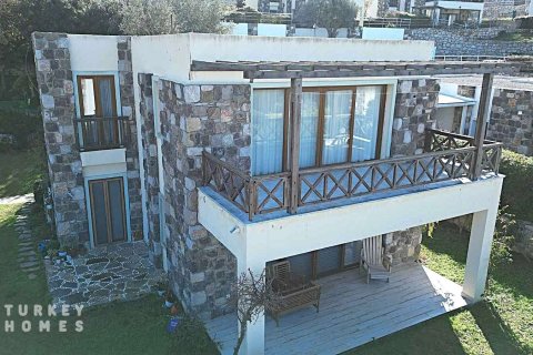 2+1 Lejlighed i Gumusluk, Mugla, Tyrkiet Nr. 233157 - 2