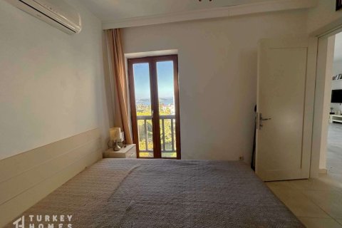 2+1 Lejlighed i Gumusluk, Mugla, Tyrkiet Nr. 233157 - 13