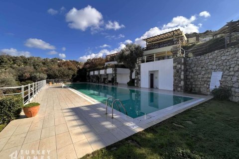 2+1 Wohnung  in Gumusluk, Mugla, Türkei Nr. 233157