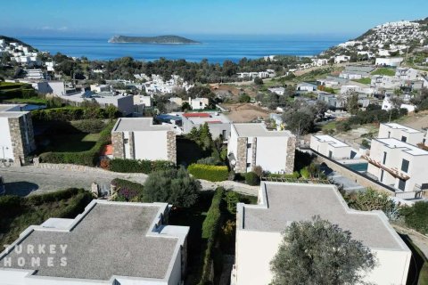 2+1 Lejlighed i Gumusluk, Mugla, Tyrkiet Nr. 233157 - 3