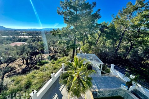 Villa 3+1 Fethiye, Muğla, Türkiye №233160 - 24