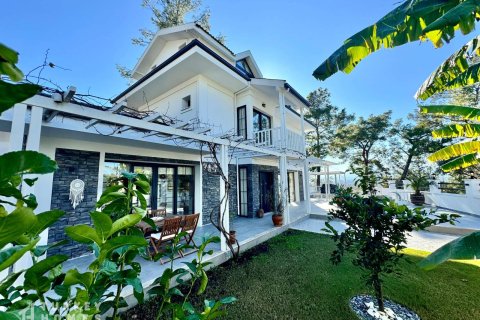 Villa 3+1 Fethiye, Muğla, Türkiye №233160 - 4