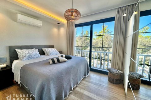Villa 3+1 Fethiye, Muğla, Türkiye №233160 - 16