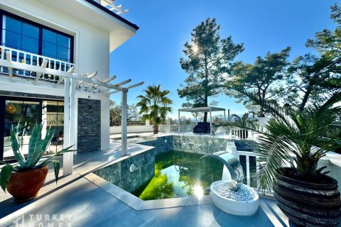 Villa 3+1 Fethiye, Muğla, Türkiye №233160 - 5