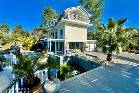 Villa 3+1 Fethiye, Muğla, Türkiye №233160 - 3