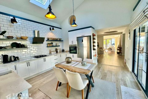 Villa 3+1 Fethiye, Muğla, Türkiye №233160 - 13