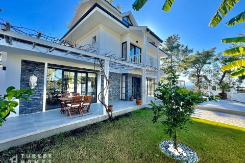 Villa  3+1  Fethiye, Muğla, Türkiye №233160