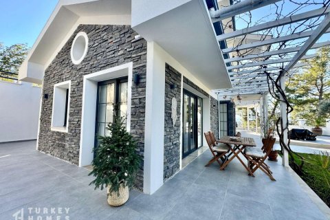 Villa 3+1 Fethiye, Muğla, Türkiye №233160 - 25