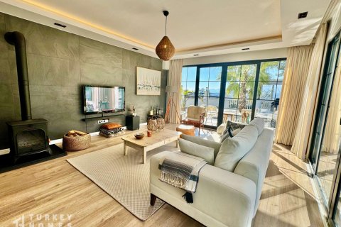 Villa 3+1 Fethiye, Muğla, Türkiye №233160 - 10