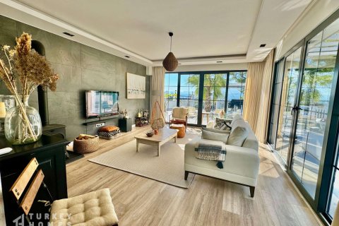 Villa 3+1 Fethiye, Muğla, Türkiye №233160 - 9