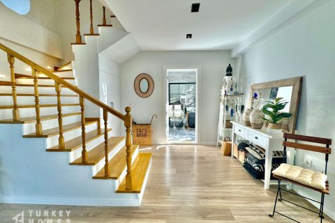Villa 3+1 Fethiye, Muğla, Türkiye №233160 - 8