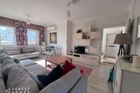 Продажа квартиры  в Дальяне, Мугле, Турция 1+1, 61м2, №233159 – фото 5