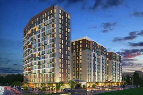 Lägenhet i Istanbul, istanbul, Turkiet Nr. 217093