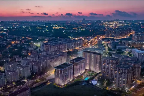 Продажа квартиры  в Стамбуле, Турция 2 комн., 163м2, №217093 – фото 2