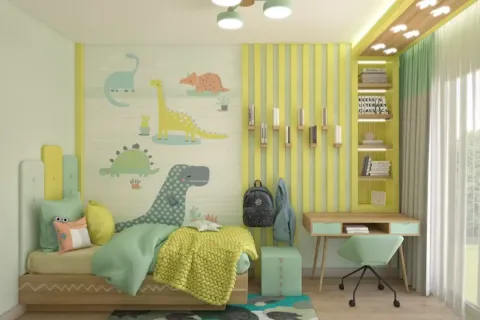 Продажа квартиры  в Стамбуле, Турция 2 комн., 163м2, №217093 – фото 10