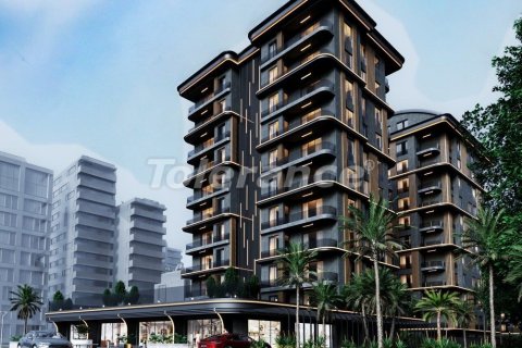 2+1 Lägenhet  i Lara, Antalya, Turkiet Nr. 217109