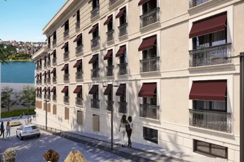 Wohnung  in Istanbul, Türkei Nr. 217094 - 4