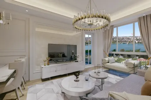 Wohnung  in Istanbul, Türkei Nr. 217094 - 10