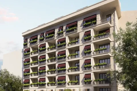 Wohnung  in Istanbul, Türkei Nr. 217094 - 5