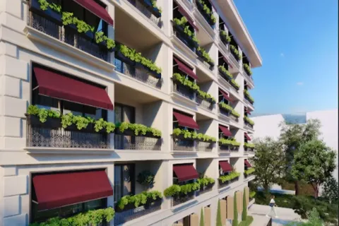 Wohnung  in Istanbul, Türkei Nr. 217094 - 3