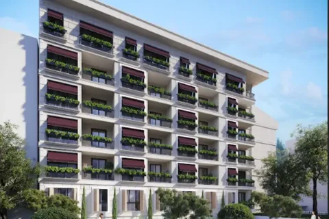 Wohnung  in Istanbul, Türkei Nr. 217094