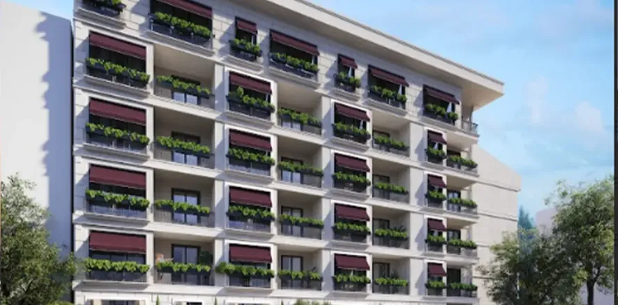 Wohnung  in Istanbul, Türkei Nr. 217094