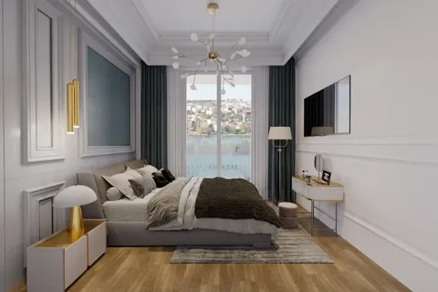 Lägenhet  i Istanbul, istanbul, Turkiet Nr. 217094 - 9