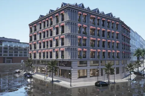 Wohnung in Istanbul, Türkei Nr. 217096 - 5