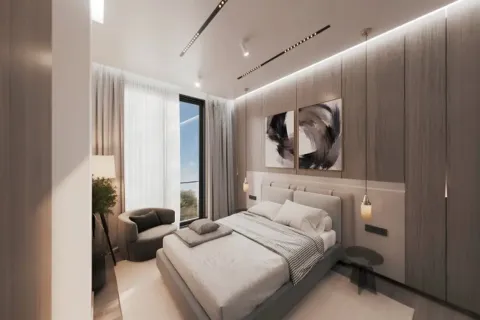 Wohnung  in Istanbul, Türkei Nr. 217096 - 6