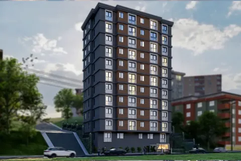 Leilighet  i Istanbul, Tyrkia Nr. 217095