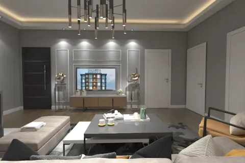 Wohnung  in Istanbul, Türkei Nr. 217095 - 10