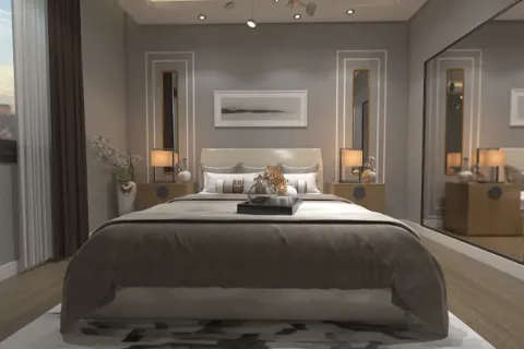 Wohnung in Istanbul, Türkei Nr. 217095 - 6