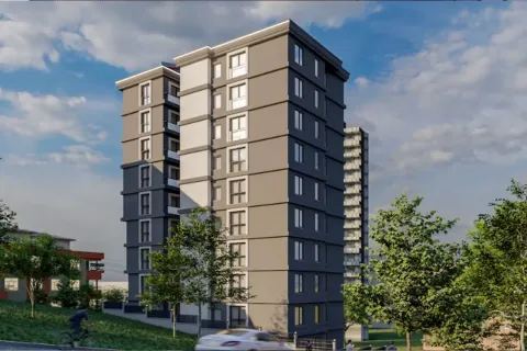 Wohnung in Istanbul, Türkei Nr. 217095 - 4