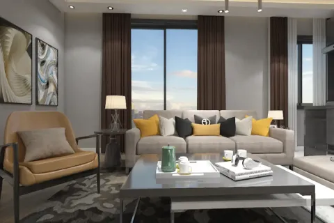 Wohnung in Istanbul, Türkei Nr. 217095 - 9