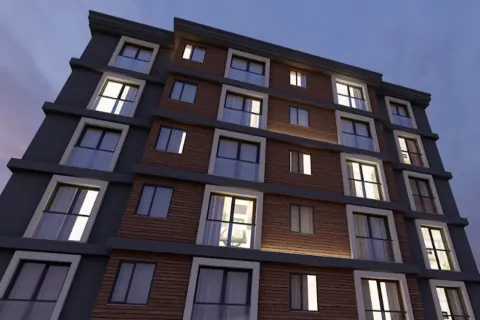 Wohnung in Istanbul, Türkei Nr. 217095 - 3