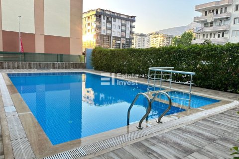 3+1 Lejlighed  i Alanya, Antalya, Tyrkiet Nr. 212672 - 13